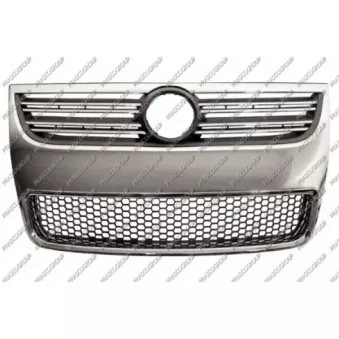 Grille de radiateur PRASCO VG8172001