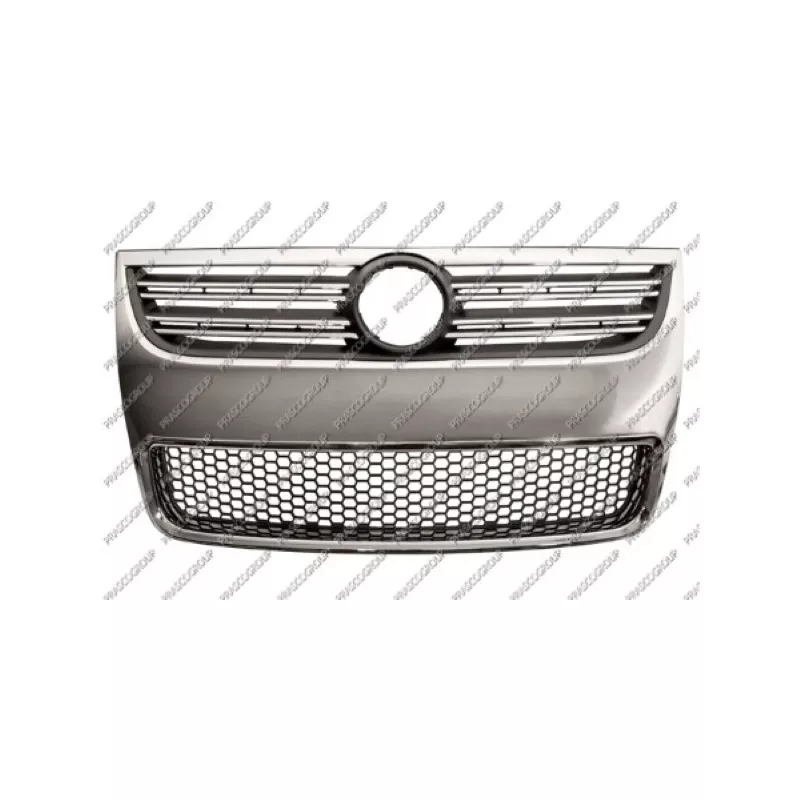 Grille de radiateur PRASCO VG8172001