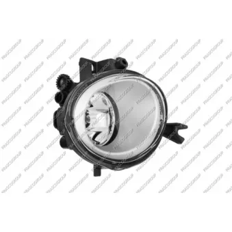 Projecteur antibrouillard PRASCO VG8174414