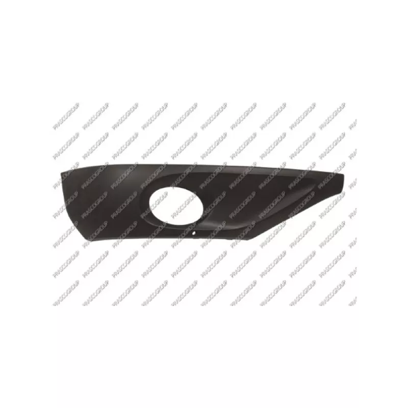 Grille de ventilation, pare-chocs PRASCO VG8191249