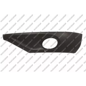 Grille de ventilation, pare-chocs PRASCO VG8191250