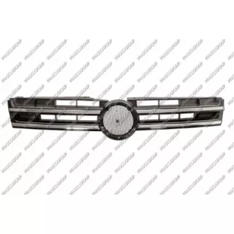 Grille de radiateur PRASCO VG8192001