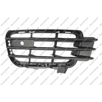 Grille de ventilation, pare-chocs avant gauche PRASCO VG8192104