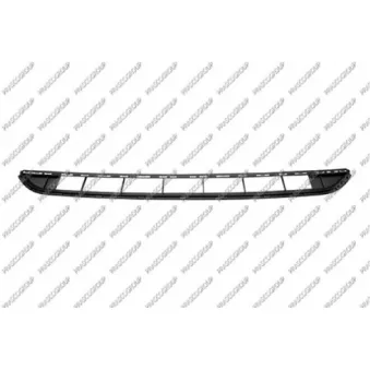Grille de ventilation, pare-chocs PRASCO VG8192130