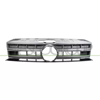 Grille de radiateur PRASCO VG8402001