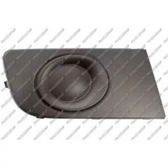 Grille de ventilation, pare-chocs avant droit PRASCO VG8402123