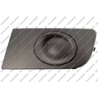 Grille de ventilation, pare-chocs avant gauche PRASCO VG8402124