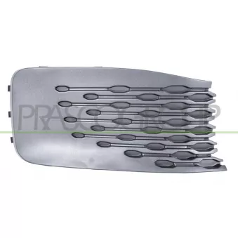 Grille de ventilation, pare-chocs avant droit PRASCO VG8612123