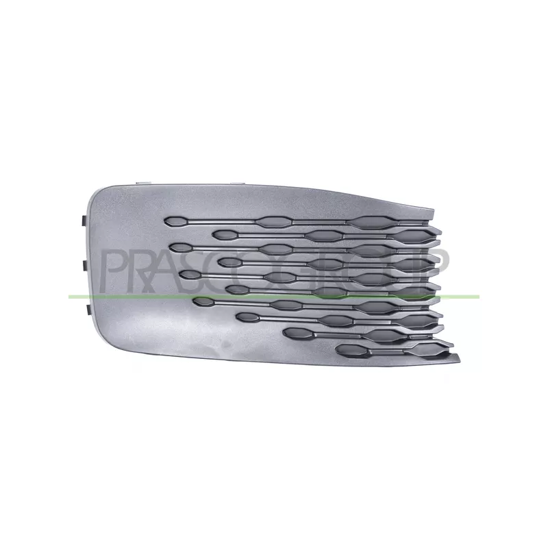 Grille de ventilation, pare-chocs avant droit PRASCO VG8612123