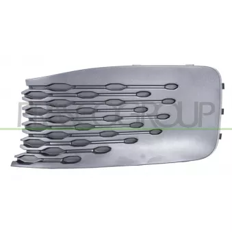 Grille de ventilation, pare-chocs avant gauche PRASCO VG8612124