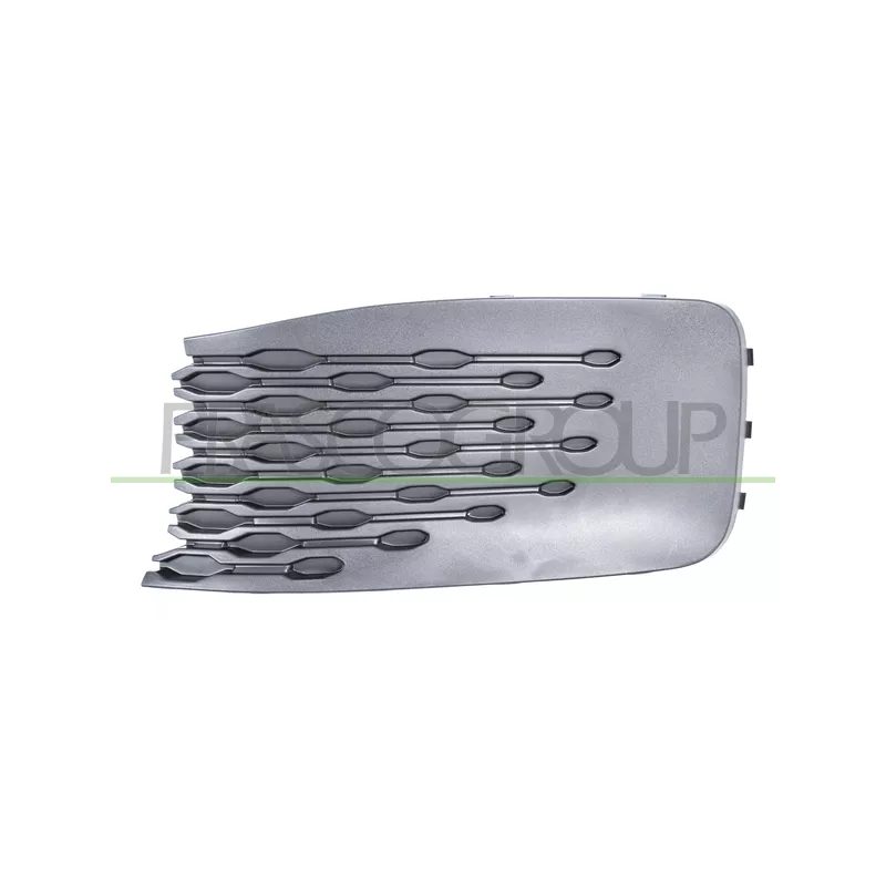 Grille de ventilation, pare-chocs avant gauche PRASCO VG8612124