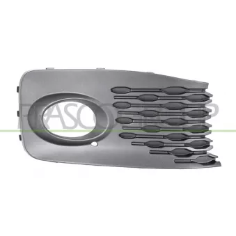 Grille de ventilation, pare-chocs avant droit PRASCO VG8612133
