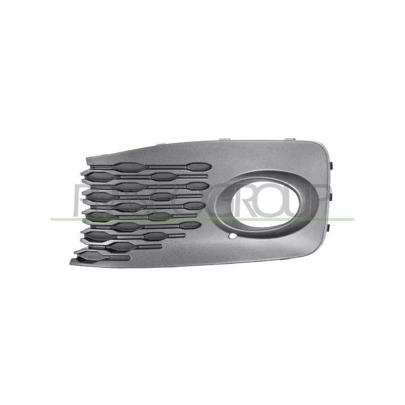 Grille de ventilation, pare-chocs avant gauche PRASCO VG8612134