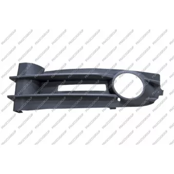 Grille de ventilation, pare-chocs avant gauche PRASCO VG9042124