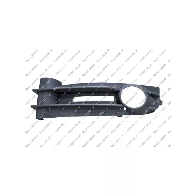 Grille de ventilation, pare-chocs avant gauche PRASCO VG9042124