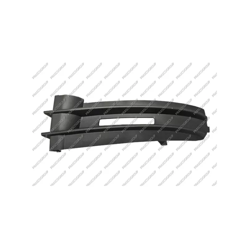 Grille de ventilation, pare-chocs avant gauche PRASCO VG9042134