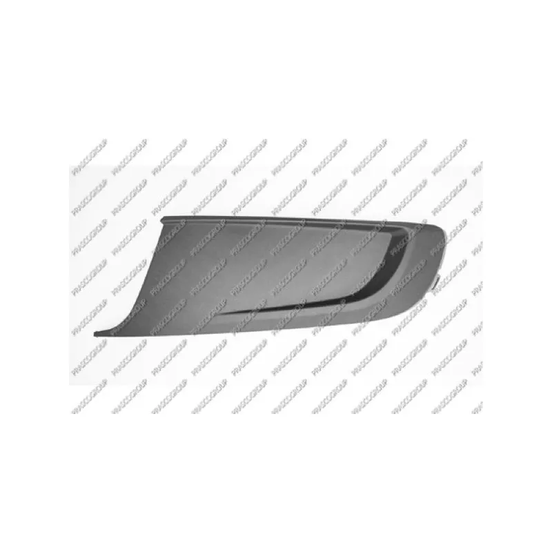 Grille de ventilation, pare-chocs avant gauche PRASCO VG9061250