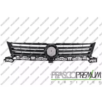 Grille de radiateur PRASCO VG9062001