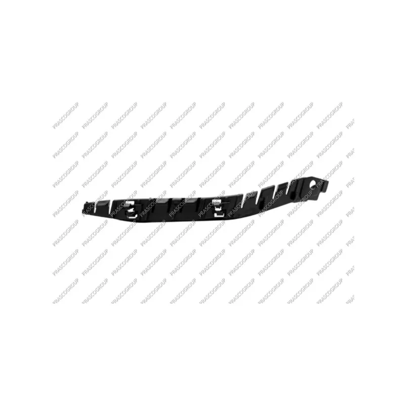 Support, pare-chocs avant droit PRASCO VG9071005