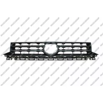 Grille de radiateur PRASCO VG9072001