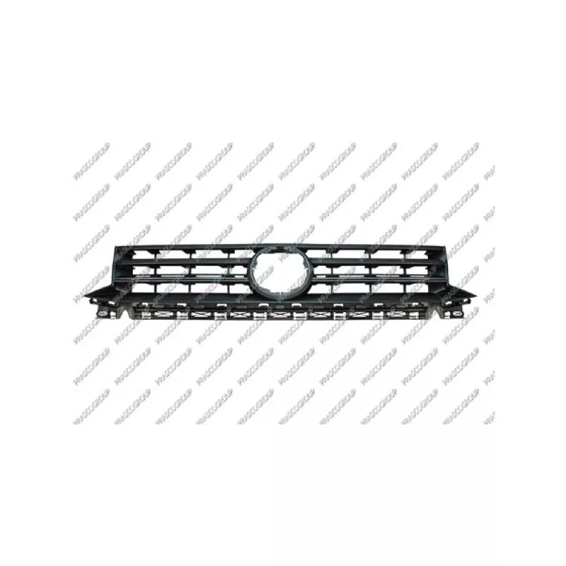 Grille de radiateur PRASCO VG9072001