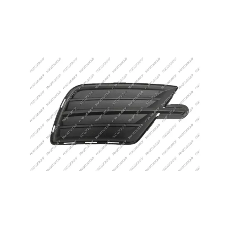 Grille de ventilation, pare-chocs avant droit PRASCO VG9072123