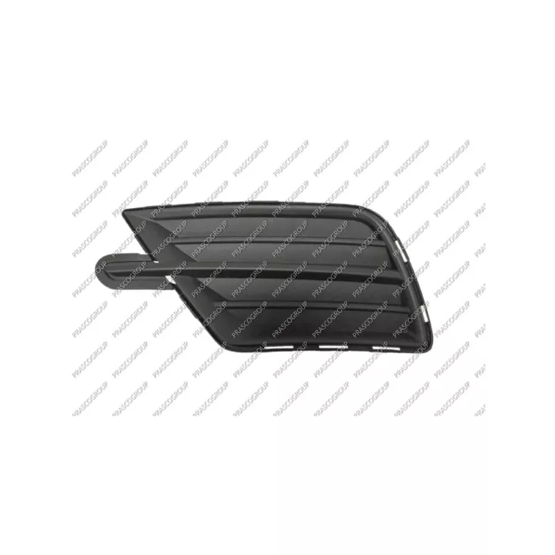 Grille de ventilation, pare-chocs avant gauche PRASCO VG9072124
