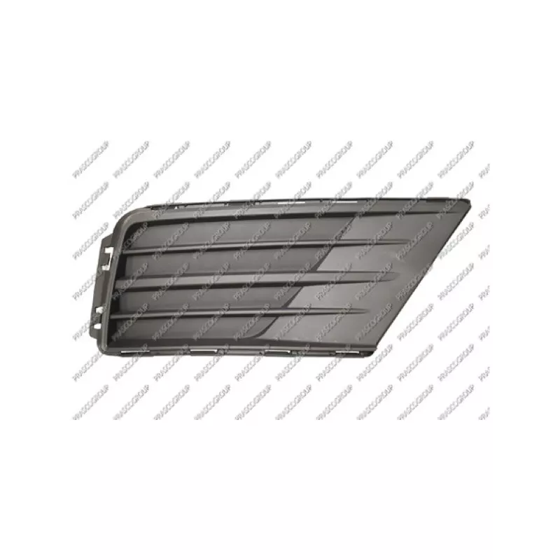 Grille de ventilation, pare-chocs avant droit PRASCO VG9072125