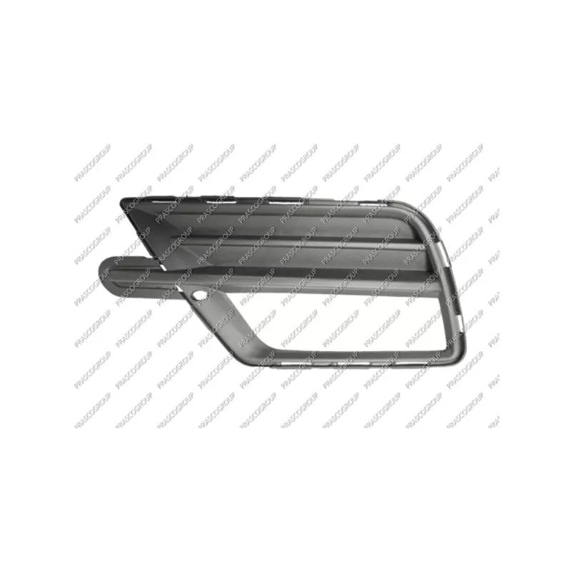 Grille de ventilation, pare-chocs avant gauche PRASCO VG9072134