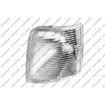 Feu clignotant avant gauche PRASCO VG9134014