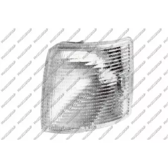 Feu clignotant avant gauche PRASCO VG9134114