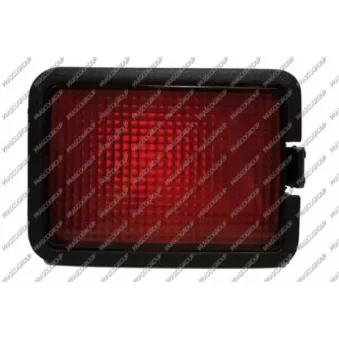 Feu antibrouillard arrière PRASCO VG9134450