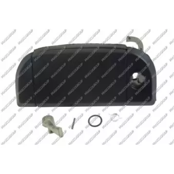Poignée extérieure de porte avant gauche PRASCO VG9138002