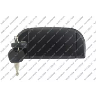Poignée extérieure de porte avant droit PRASCO VG9138041