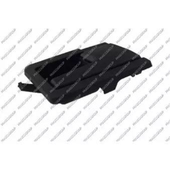 Poignet de porte, équipment intérieur avant droit PRASCO VG9138401
