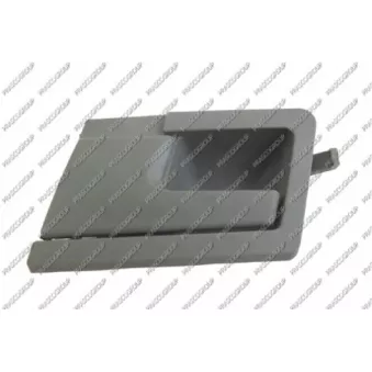 Poignet de porte, équipment intérieur avant gauche PRASCO VG9138408