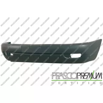 Pare-chocs PRASCO VG9151002