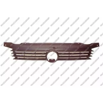 Grille de radiateur PRASCO VG9152001