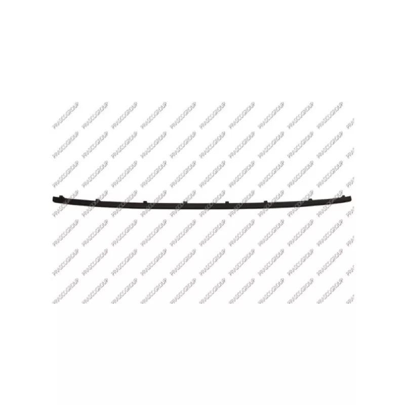Baguette et bande protectrice, pare-chocs PRASCO VG9171245