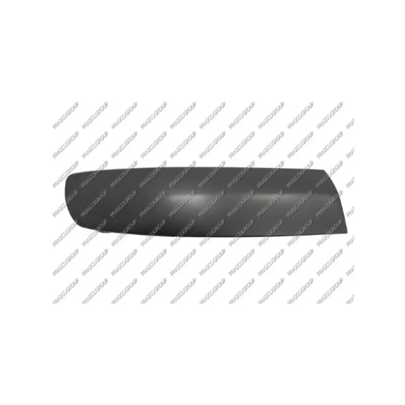 Baguette et bande protectrice, pare-chocs avant droit PRASCO VG9171246