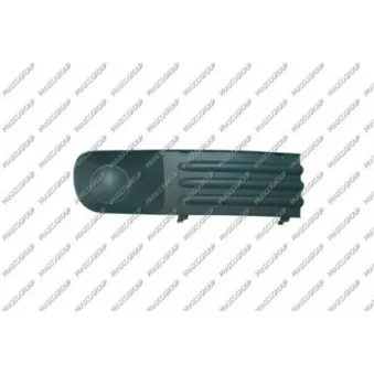 Grille de ventilation, pare-chocs avant droit PRASCO VG9172123