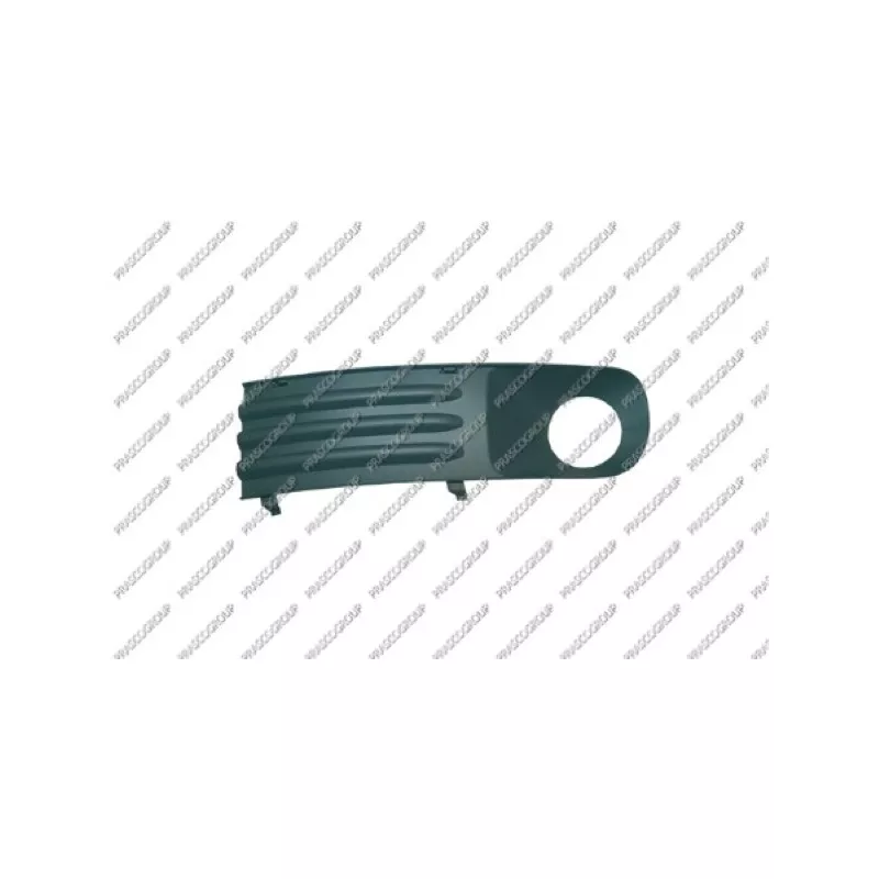Grille de ventilation, pare-chocs avant gauche PRASCO VG9172134