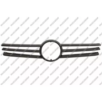 Grille de radiateur PRASCO VG9172206