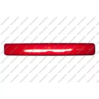 Réflecteur, feu de position/d'encombrement arrière gauche PRASCO VG9174354