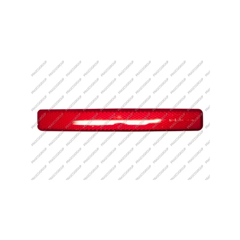 Réflecteur, feu de position/d'encombrement arrière gauche PRASCO VG9174354