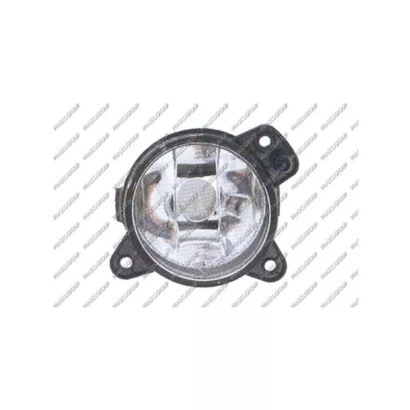 Projecteur antibrouillard PRASCO VG9174421