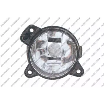 Projecteur antibrouillard PRASCO VG9174422