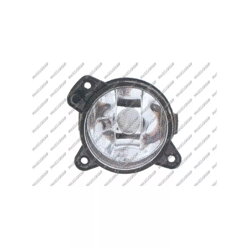 Projecteur antibrouillard PRASCO VG9174422