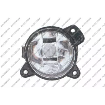 Projecteur antibrouillard PRASCO VG9174423