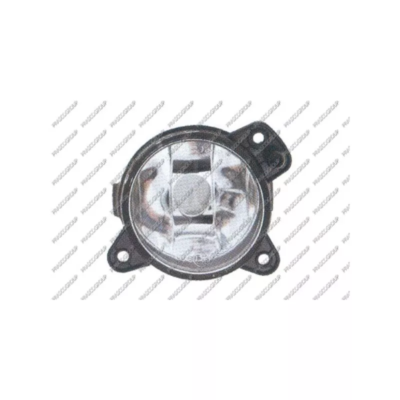 Projecteur antibrouillard PRASCO VG9174423